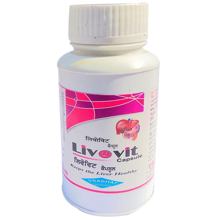 Livovit Capsule