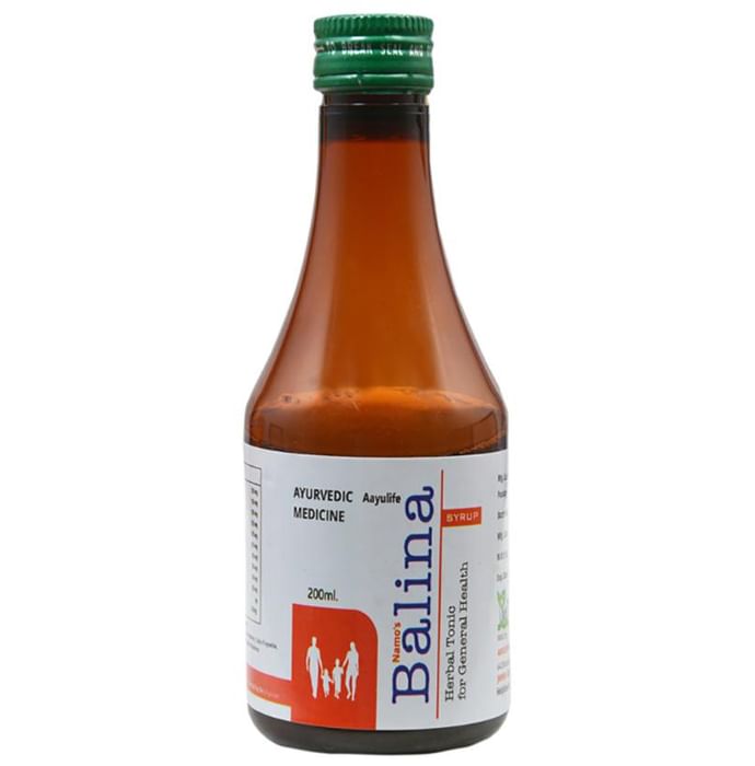Aayulife Namo's Balina Syrup