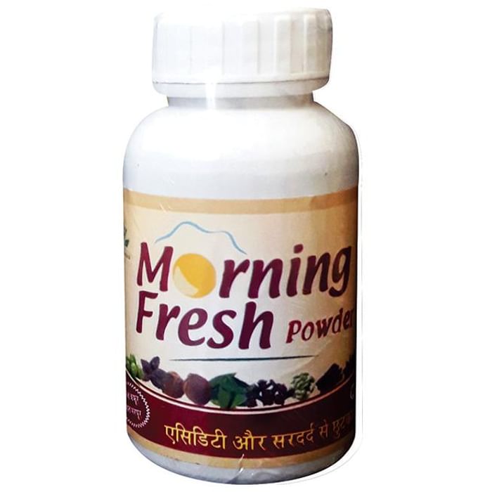 SBS Morning Fresh Powder