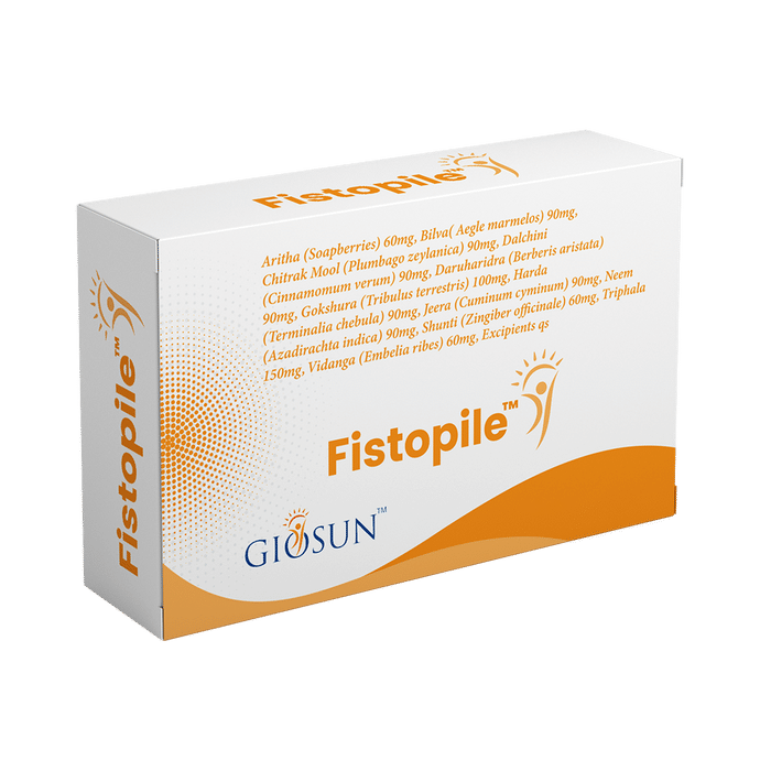 Giosun Fistopile Tablet