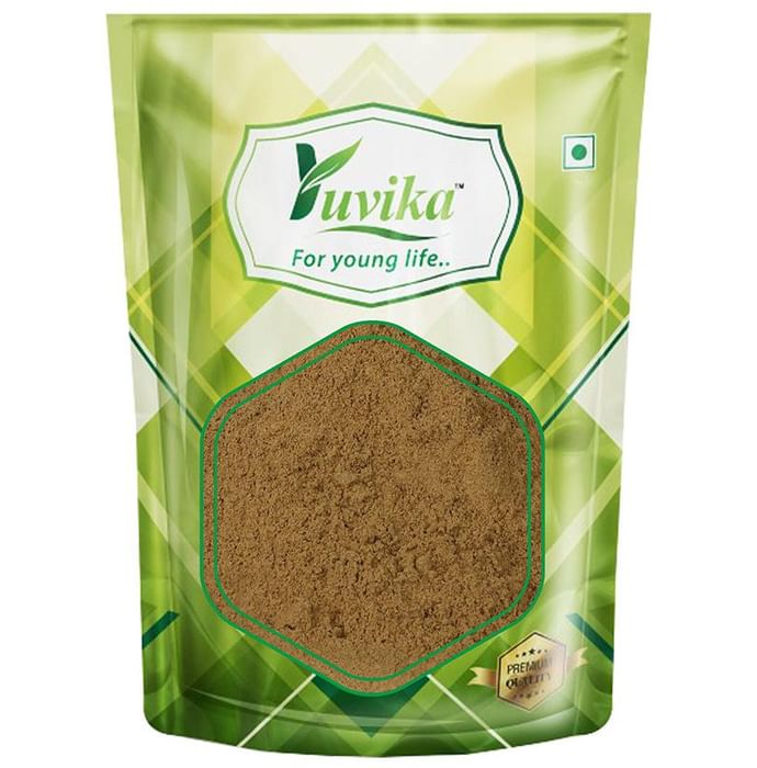 Yuvika Harad Choti Powder - Black Himej - Terminalia Chebula - Myrobalan