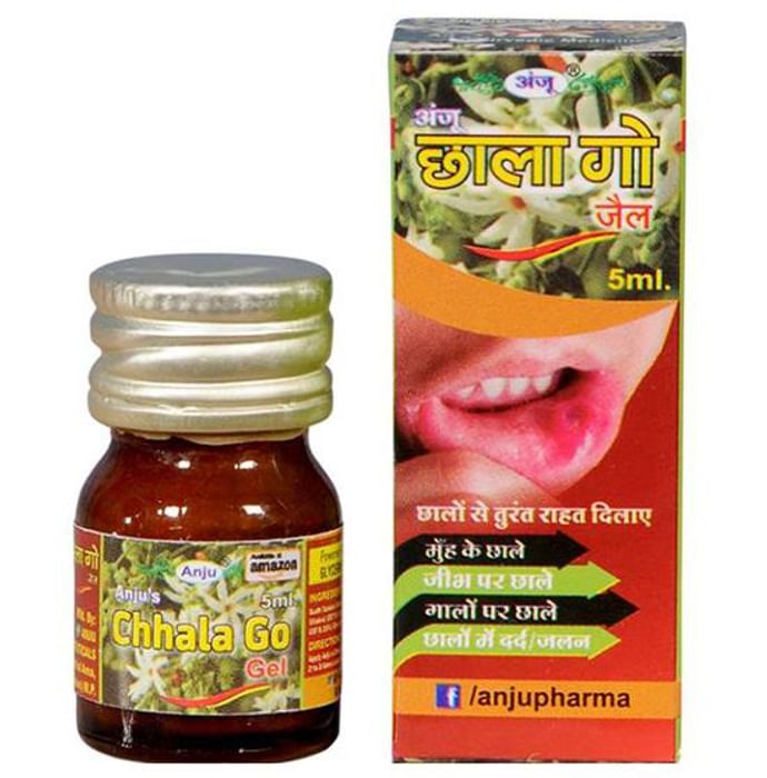 Anju Chhala Go Gel