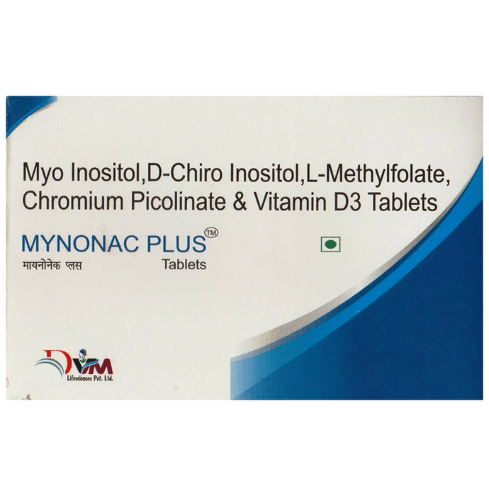 Mynonac Plus Tablet