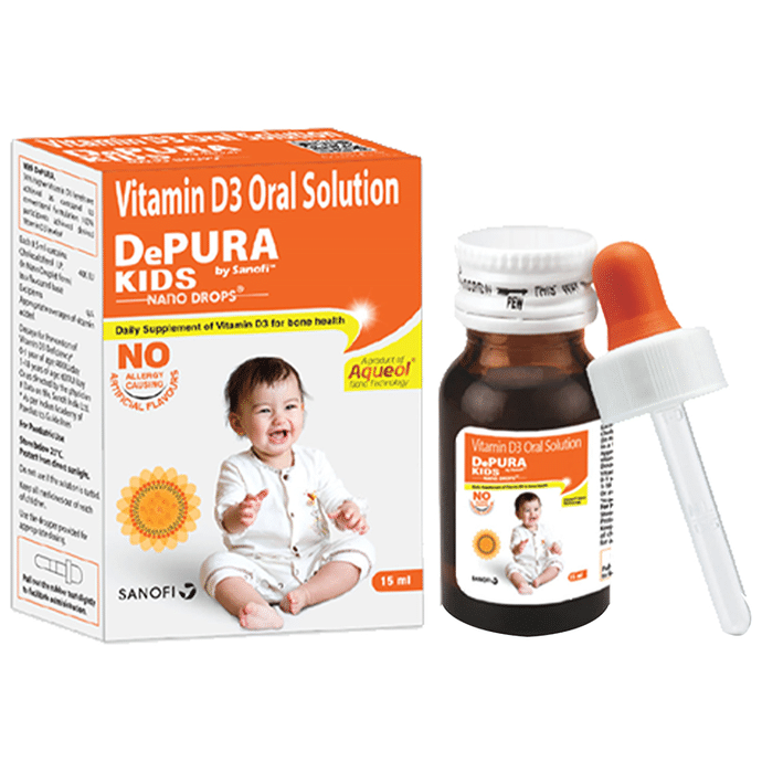 Depura Kids Nano Drop