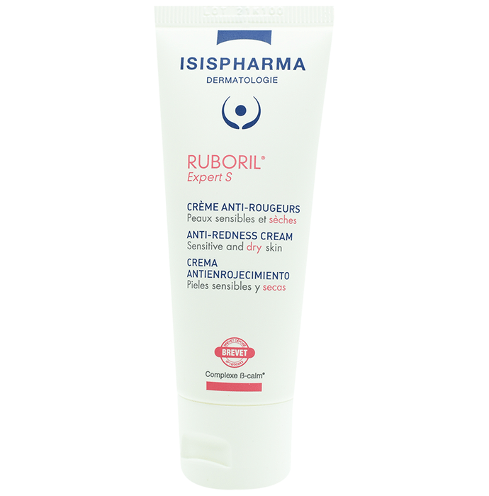 Isispharma Ruboril Expert S Anti-Redness Cream