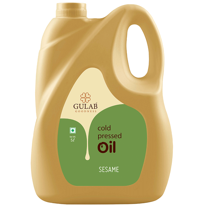 Gulab Goodness Cold Pressed Sesame Oil