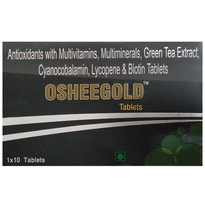 Osheegold Tablet