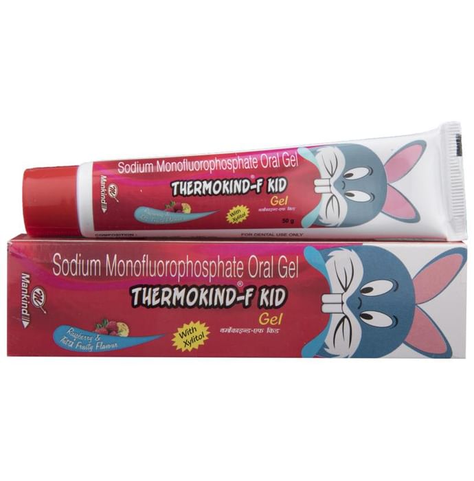 Thermokind-F Kid Gel