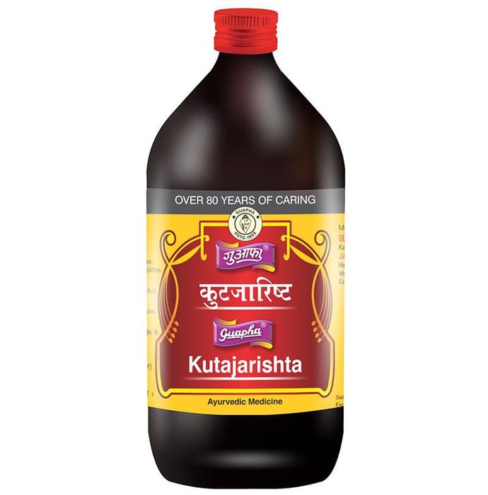 Guapha Ayurveda Kutajarishta