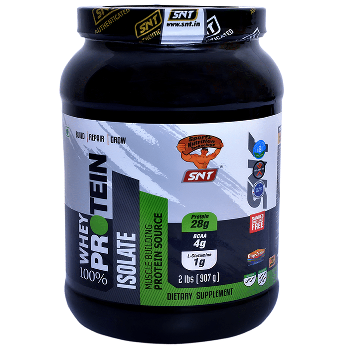 SNT 100% Whey Protein Isolate Chocolate