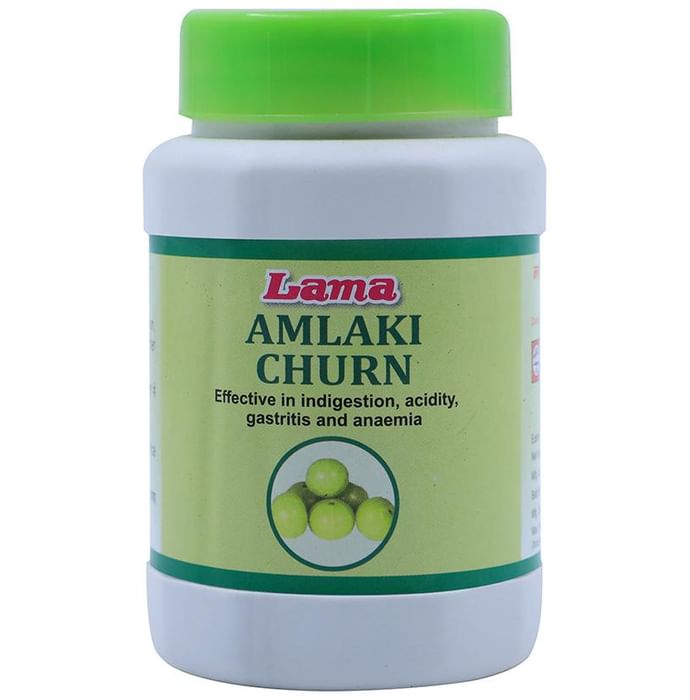 Lama Amlaki Churn