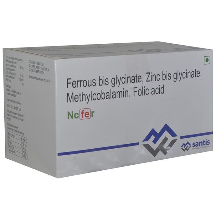 Ncfer Tablet