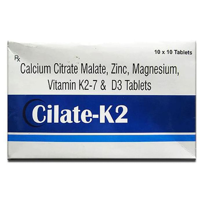 Cilate-K2 Tablet
