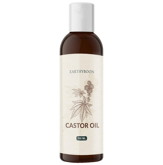 Earthyboon Castor Oil