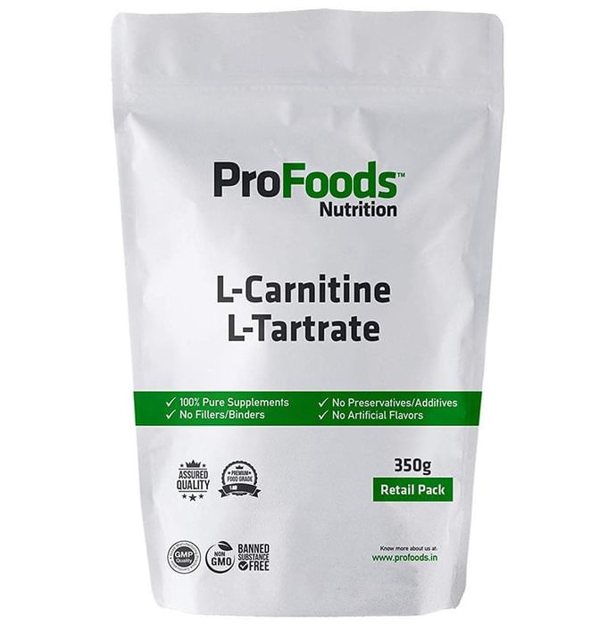 ProFoods L-Carnitine L-Tartrate