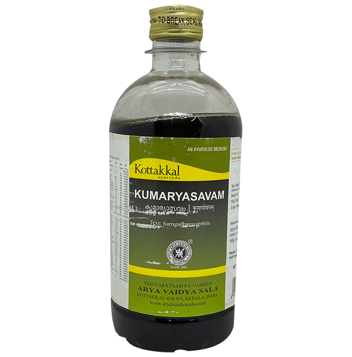 Kottakkal Ayurveda Kumaryasavam