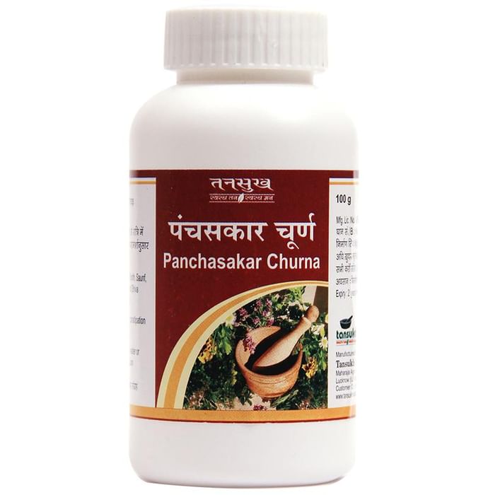 Tansukh Panchaskar Churna