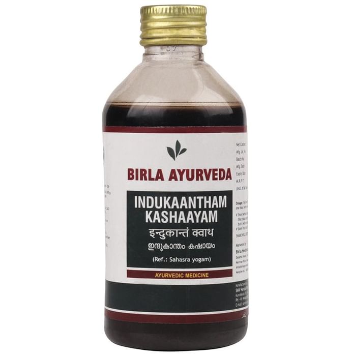 Birla Ayurveda Indukaantham Kashaayam
