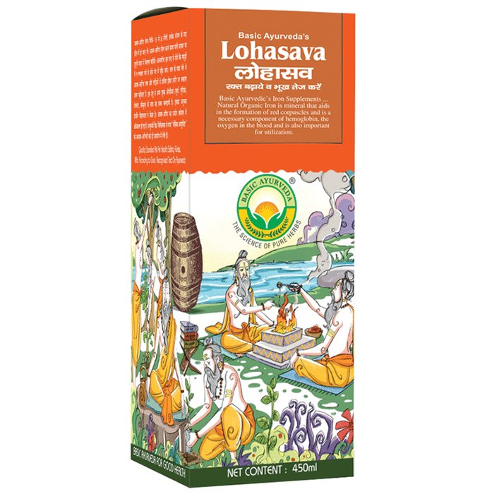 Basic Ayurveda Lohasava