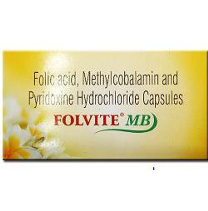 Folvite MB Capsule