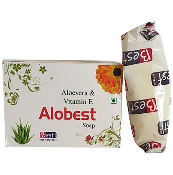 Alobest Soap