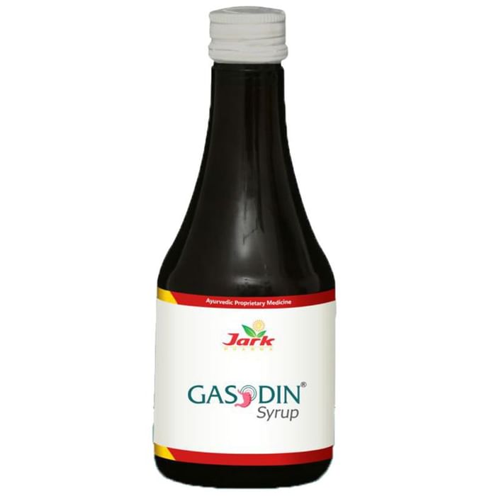 Jark Pharma Gasodin Syrup