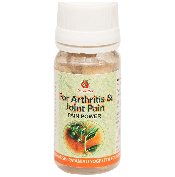 Jeevan Ras Pain Power Tablet