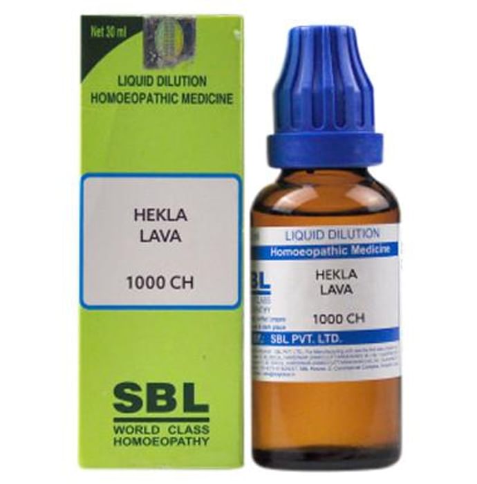 SBL Hekla Lava Dilution 1000 CH