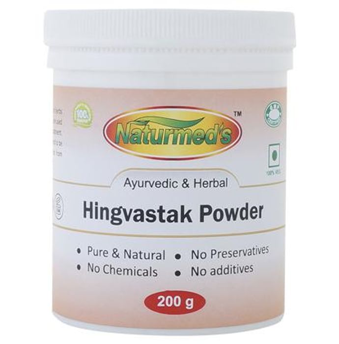 Naturmed's Hingvastak Powder
