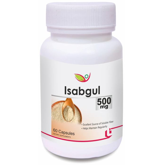 Biotrex Isabgul 500mg Capsule