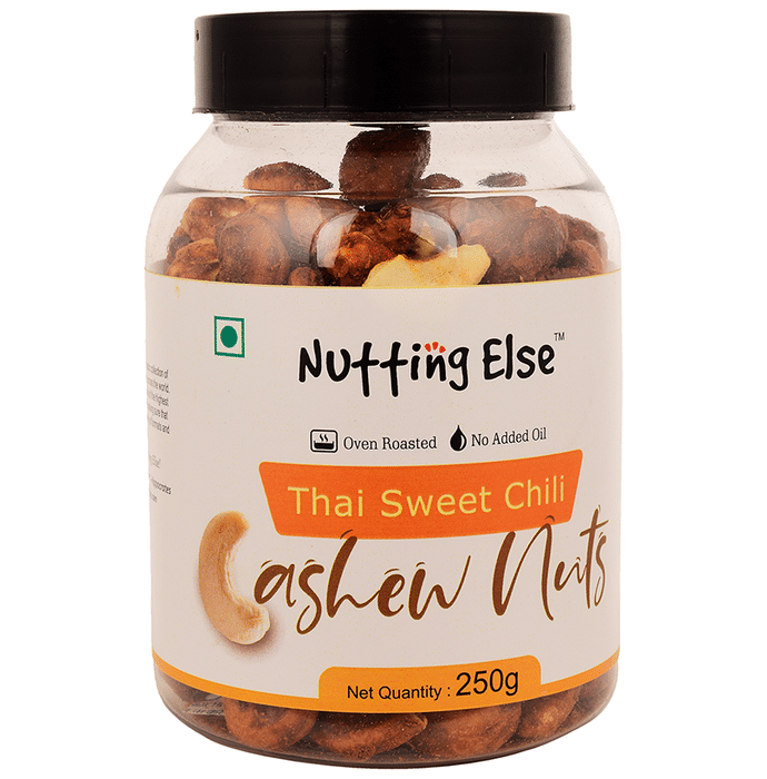 Nutting Else Thai Sweet Chili Cashew Nuts