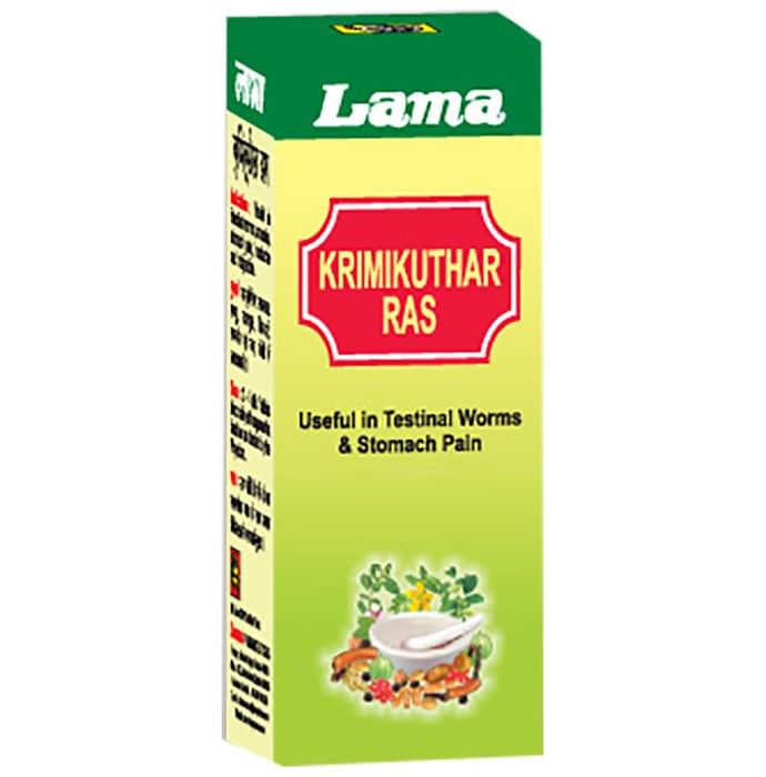 Lama Krimikuthar Ras