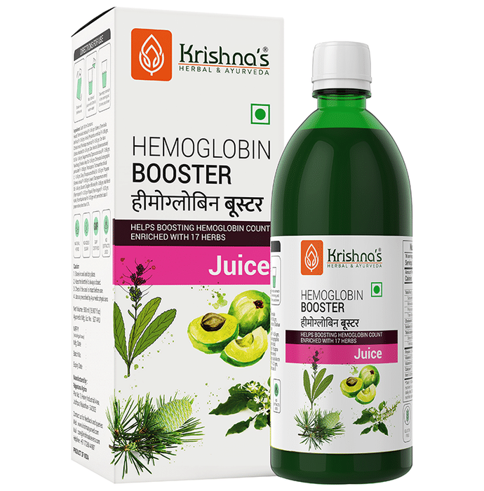 Krishna's Haemoglobin Booster Tonic