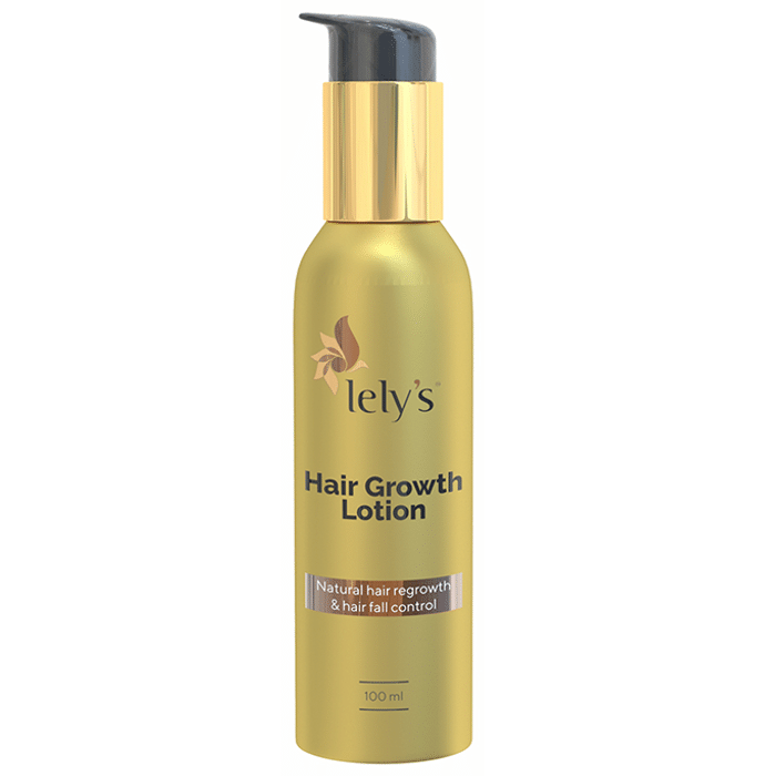 Lely's Hair Growth Lotion