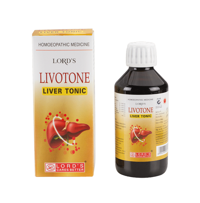 Lord's Livotone Liver Tonic