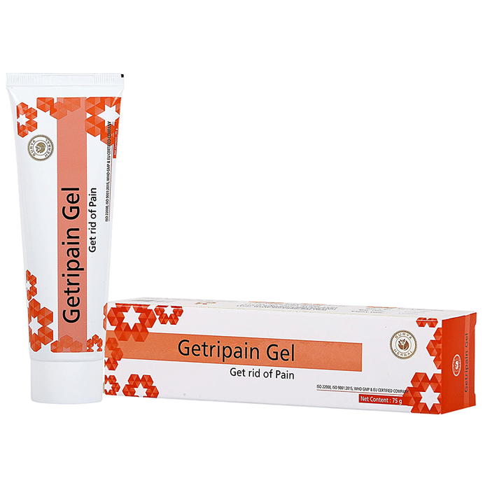 Surya Herbal Getripain Gel