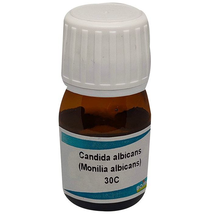 Boiron Candida Albicans (Monilia Albicans) Dilution 30C