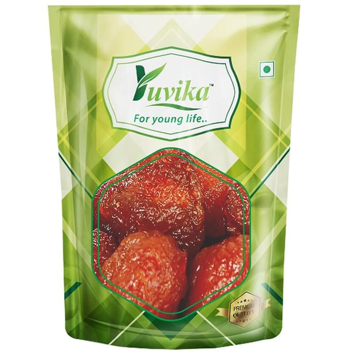 Yuvika Aaloo Bhukhara Dry - Subgenus Prunus - Dried Plum