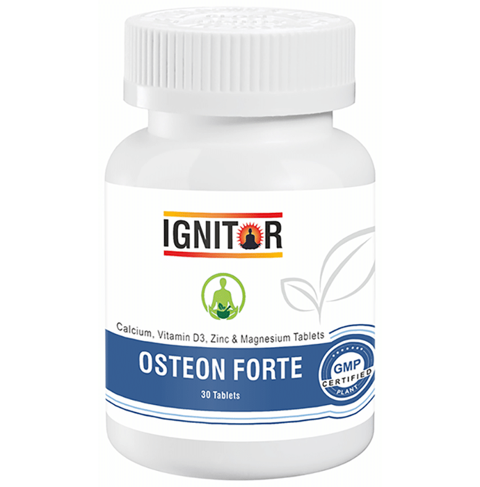 Ignitor Osteon Forte Tablet