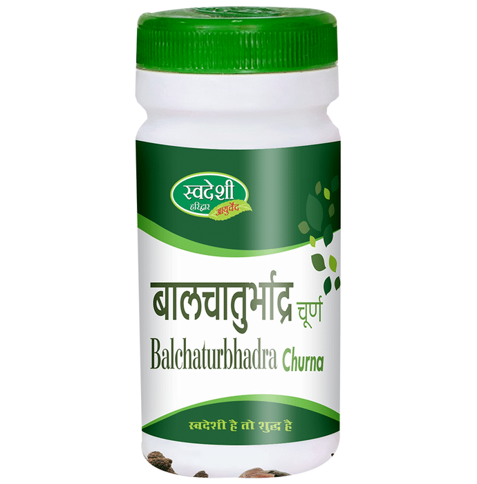 Swadeshi Balchaturbhadra Churna