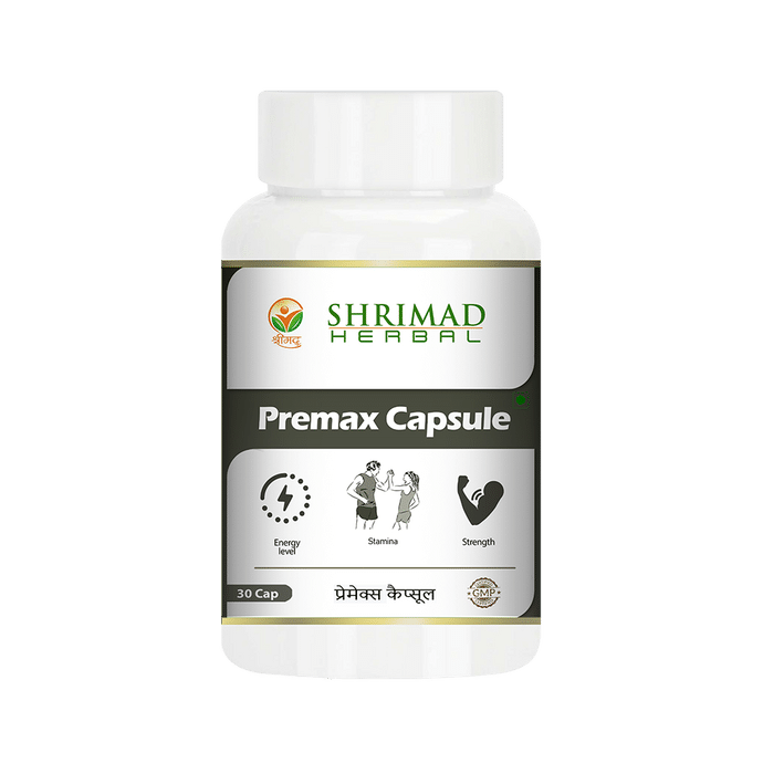 Shrimad Premax Capsule