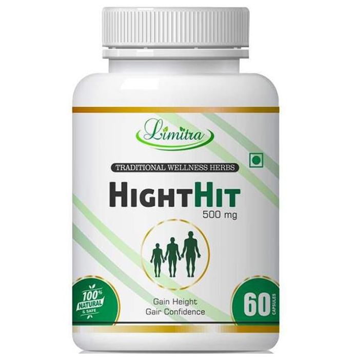 Limitra Hight Hit 500mg Capsule