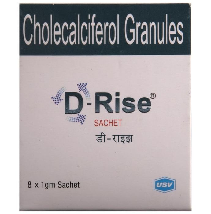 D-Rise Granules
