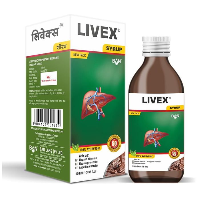 Livex Syrup