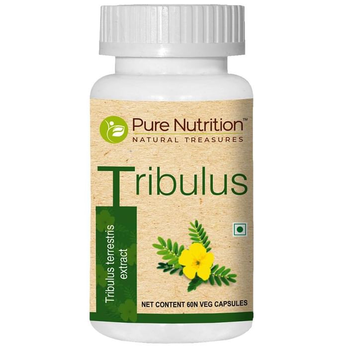 Pure Nutrition Tribulus Veg Capsule