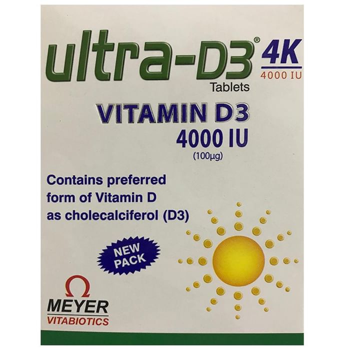 Ultra-D3 4K Tablet
