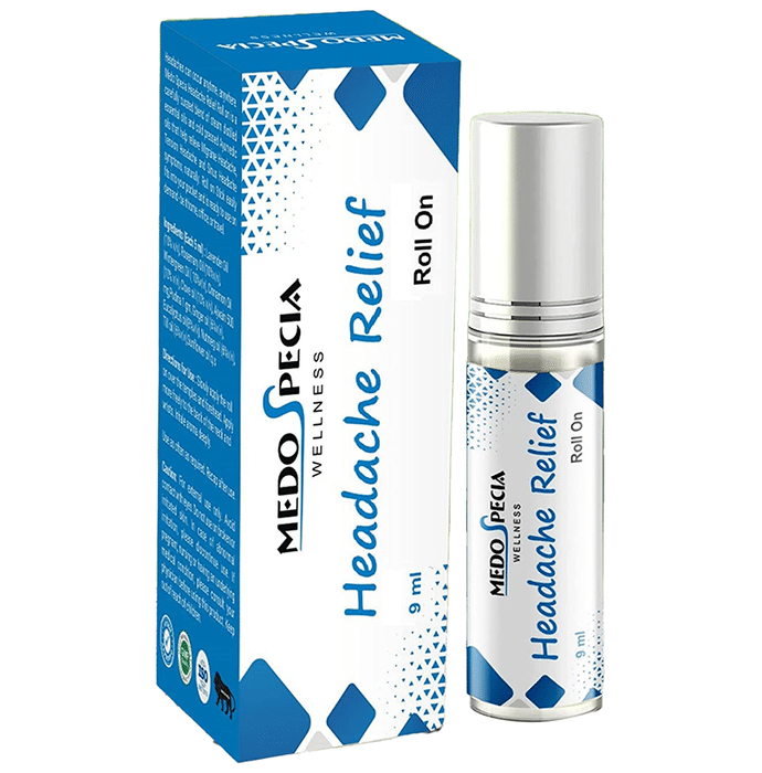 Medo Specia Headache Relief Roll on