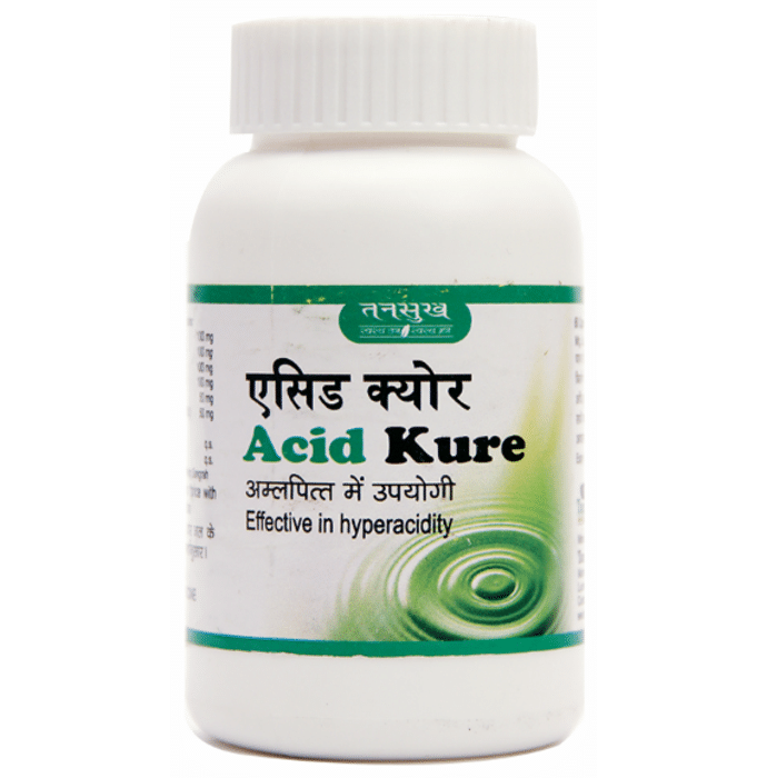 Tansukh Acid Kure Capsule