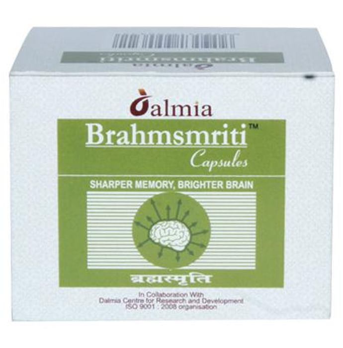 Brahmsmriti Capsule