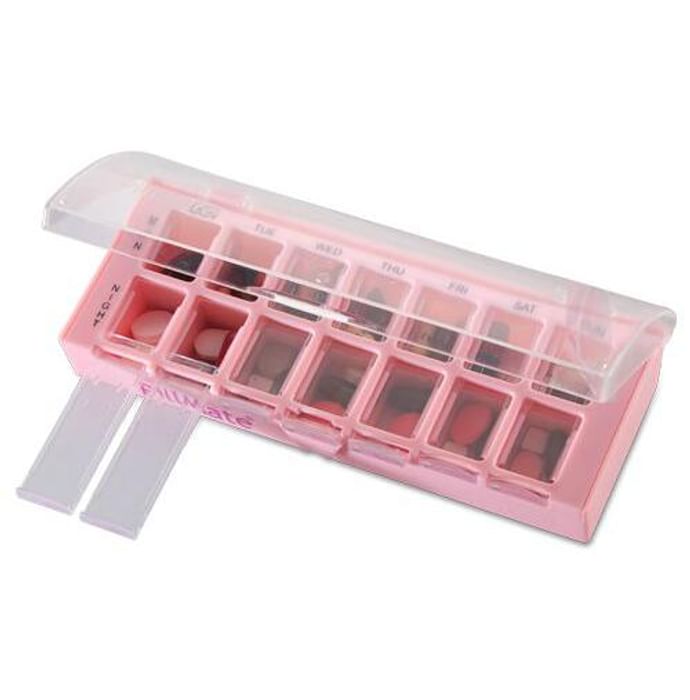 Equinox Pillmate Twice Daily EQ-PB-19024